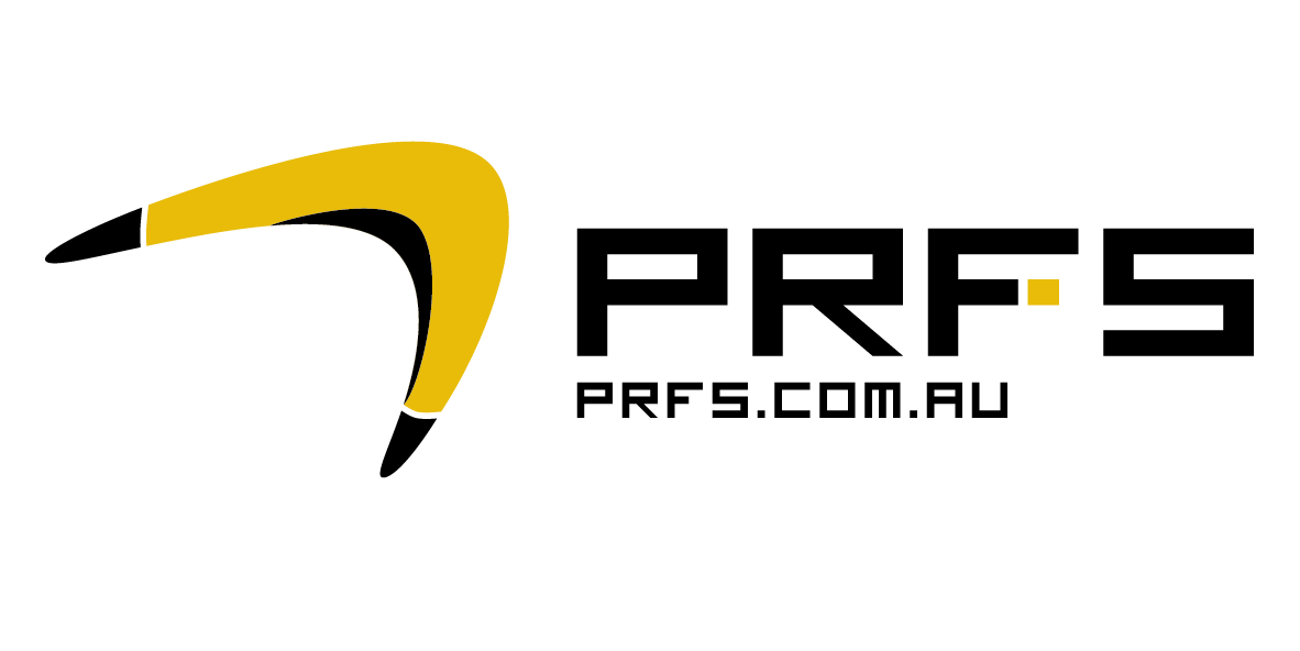 PRFS logo